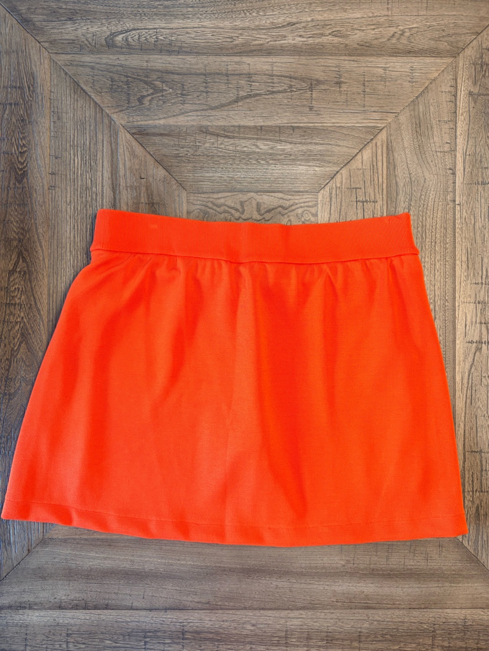 SPANX Women’s AirEssentials Pique Skort in Poppy Size 1X. NWT - Picture 2 of 8